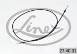 LINEX Lanko pre otváranie kapoty motora 27.40.01