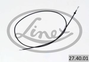 LINEX Lanko pre otváranie kapoty motora 27.40.01