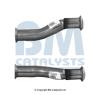 BM CATALYSTS Výfukové potrubie BM50222