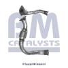 BM CATALYSTS Výfukové potrubie BM70250