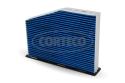 CORTECO Filter vnútorného priestoru 49408561
