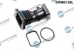 DR.MOTOR AUTOMOTIVE Nasávacia hadica, Vzduchový filter DRM0138L
