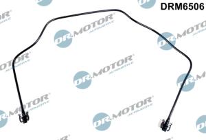 DR.MOTOR AUTOMOTIVE Hadica chladenia DRM6506