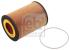 FEBI BILSTEIN Olejový filter 35349