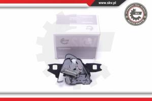 SKV Zámok prednej kapoty 16SKV207