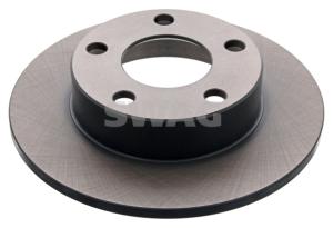 SWAG Brzdový kotúč 99 99 0010