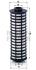 MANN-FILTER Olejový filter HU11002X