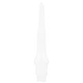 Bull`s Tefo X-tips 100 ks White