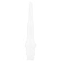 Bull`s Tefo X-tips 100 ks White