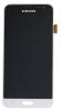 Original displej Samsung Galaxy J3 2016 biely (Service Pack)