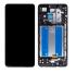 Original displej Samsung Galaxy Samsung Galaxy A01 A013  Core Black (Service Pack)  (Service Pack)