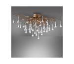 Paul Neuhaus Paul Neuhaus 8090-11 - Prisadený luster ICICLE 4xG9/40W/230V