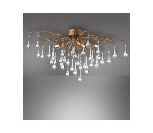 Paul Neuhaus Paul Neuhaus 8090-11 - Prisadený luster ICICLE 4xG9/40W/230V