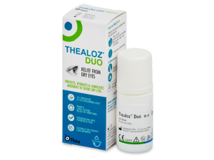Thea Thealoz Duo oph.gtt. 10 ml