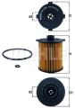 KNECHT Olejový filter OX 1075D
