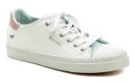 Mustang 1376-306-18 biele dámske tenisky EUR 38