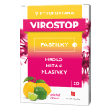 FYTOFONTANA Virostop pastilky na cmúľanie príchuť citrusová 20 ks