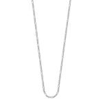 Lotus Silver Strieborná retiazka Figaro LP3287-1/1