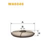 WIX FILTERS Vzduchový filter WA6046