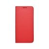 mobilNET knižkové puzdro iPhone 7 / iPhone 8 / iPhone SE 2020 / iPhone SE 2022, červená, Magnet