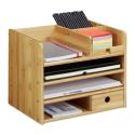 Bambusový organizér na stôl, RD25556