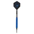 Unicorn Core Plus Rubberised Brass Blue 18 g