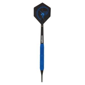 Unicorn Core Plus Rubberised Brass Blue 18 g