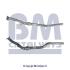 BM CATALYSTS Výfukové potrubie BM50201