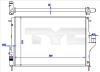 TYC Chladič motora 7280056R