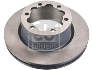 FEBI BILSTEIN Brzdový kotúč 174452