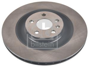 FEBI BILSTEIN Brzdový kotúč 174754