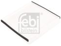 FEBI BILSTEIN Filter vnútorného priestoru 176020
