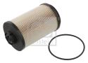 FEBI BILSTEIN Palivový filter 35376