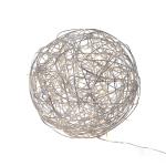 Vonkajšia LED dekorácia Trassel Ø 37,5 cm