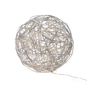 Vonkajšia LED dekorácia Trassel Ø 37,5 cm