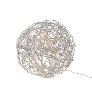 Vonkajšia LED dekorácia Trassel Ø 30 cm