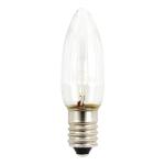 E10 24V 0,3W náhradná LED žiarovka súprava 3 kusov