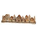 LED dedinka, trafo alebo batérie