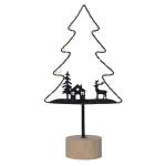 Dekoračná LED lampa Glimta, strom