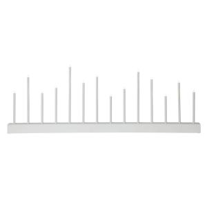 Svietnik Echo, 14-plameňový, biela