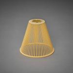 Svetelná reťaz Pivná záhrada základná súprava žltá