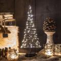 Strom Santa`s Tree, medený drôt, výška 42,5 cm