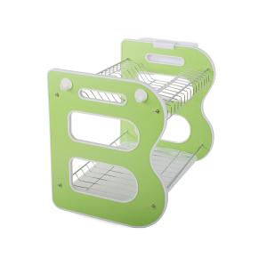 Kuchynský odkvapkávač na riad, zelený Verk Groupe 7112