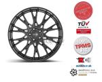 DOTZ Fuji grey 9.00x19 5x112.00 ET44