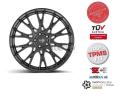 DOTZ Fuji grey 7.50x18 5x100.00 ET46