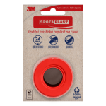 3M Spofaplast č.132n textilná elastická náplasť 4,2 m x 2,5 cm béžová na cievke 1 ks