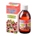 MÜLLEROV SIRUP S echinaceou a vitamínom C 245 ml