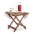 Skladací príručný stolík RD38646