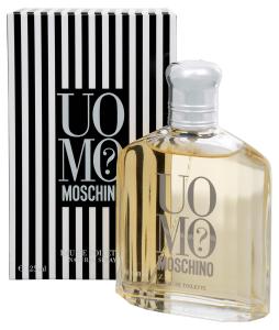 Moschino Uomo - EDT 2 ml - odstrek s rozprašovačom