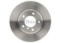 BOSCH Brzdový kotúč 0 986 479 S32